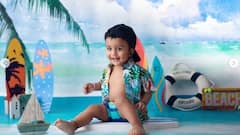 Kapil Sharma Updates: প্রথম জন্মদিনে ফোটোশ্যুট ছেলে তৃষাণের, ছবি শেয়ার কপিল শর্মার