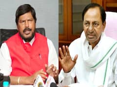 Chandrasekar Rao| ”அவர்களின் கட்சியை கன்னியாகுமரி கடலில் வீசுவோம்” : தெலங்கானா முதல்வர் பேச்சுக்கு மத்திய இணையமைச்சர் பதில்..