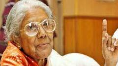 Sandhya Mukherjee Health: সন্ধ্যা মুখোপাধ্যায়ের শারীরিক পরিস্থিতির সামান্য উন্নতি, আজ বসছে মেডিক্যাল বোর্ড|Bangla News