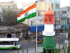 Andhra Pradesh: दशकों पुरानी 'जिन्ना टॉवर' को लेकर गरमाई राजनीति, तिरंगे के रंग में रंगा गया