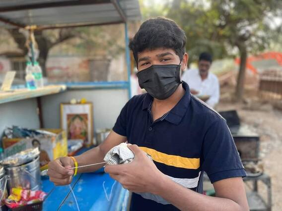 Anantapur: యువత తప్పుదోవ పడుతుందని ఎవరన్నారు ? తెలుగు రాష్ట్రాల్లో ఇలాంటి యువకులు ఎందరో.. Anantapur: యువత తప్పుదోవ పడుతుందని ఎవరన్నారు ? తెలుగు రాష్ట్రాల్లో ఇలాంటి యువకులు ఎందరో..
