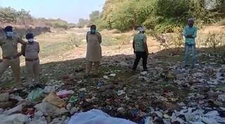 Dahod : નદીમાંથી યુવકનો મૃતદેહ મળી આવતાં ખળભળાટ, હત્યા કે આત્મહત્યા તેને લઈને તપાસ શરૂ