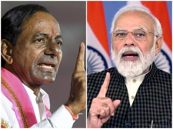 PM Modi Is Child Compared To KCR When It Comes To Diverting Public Attention: Congress PM Modi Is Child Compared To KCR When It Comes To Diverting Public Attention: Congress
