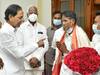 Telangana: CM KCR Announces House Plot, Rs 1 Crore For Padma Shri Recipient Sakini Ramachandraiah
