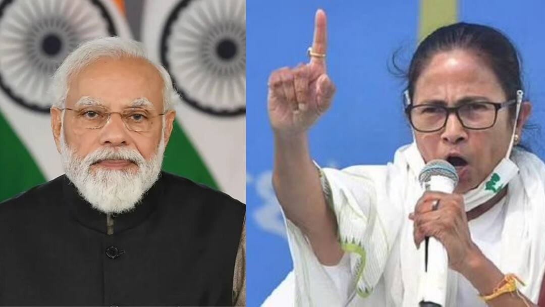 Mamata Banerjee aims bjp budget 2022 says worst days are coming in future Kolkata TMC Mamata Banerjee: ‘সরকারি কর্মীদের টাকা নিয়ে নিয়েছে, খুব খারাপ দিন আসছে’, সতর্ক করলেন মমতা