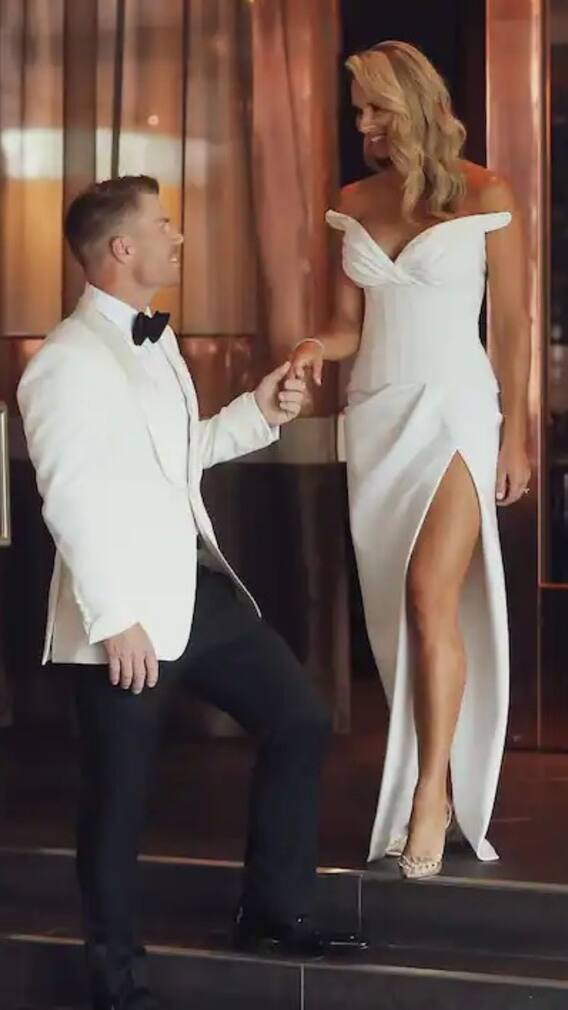 চিনে নিন ডেভিড ওয়ার্নারের স্ত্রী ক্যান্ডিস ওয়ার্নারকে