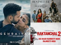 Upcoming Web Series/Movies: मोहब्बत के महीने में इन वेब सीरीज और फिल्मों का रहेगा जलवा, ओटीटी पर रोमांस और रोमांच का मिलेगा मिक्स डोज