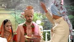 Rang Jaun Tere Rang Mein: Dhani enters Dhruv's home as a bride instead of Srishti