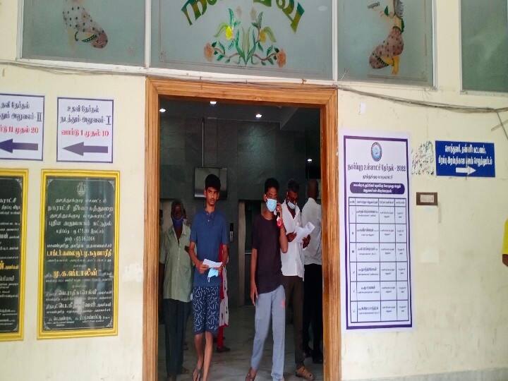 Local Body Election: தூத்துக்குடி மாநகராட்சியில் 48 வார்டுகளில் திமுக, அதிமுக நேரடி மோதல் - மேயர் ரேசில் கீதாஜீவன் சகோதரர்