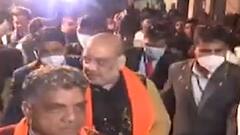 UP Election: पश्चिमी यूपी के दौरे पर रहेंगे BJP के ये दिग्गज, डोर-टू-डोर करेंगे चुनाव प्रचार