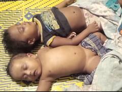 2 குழந்தைகளை தண்ணீர் தொட்டி நீரில் அழுத்தி கொலை செய்துவிட்டு தாய் தூக்கிட்டு தற்கொலை