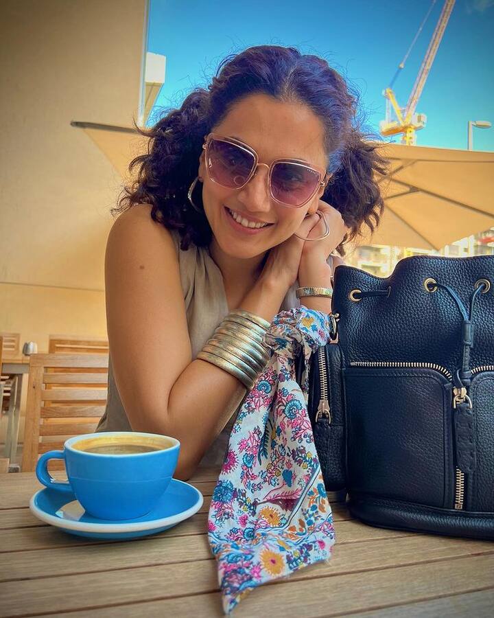 ఆ తరువాత బాలీవుడ్ కి వెళ్లి కాన్సెప్ట్ ఓరియెంటెడ్ సినిమాల్లో నటించడం మొదలుపెట్టింది. (Image Courtesy: Instagram)