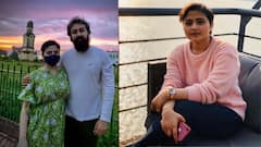 Sabyasachi Aindrila: সব্যসাচীর সঙ্গে গঙ্গাবক্ষে ঐন্দ্রিলা, ছবির ক্যাপশানে খুনসুটি অভিনেতার