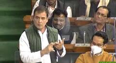 Congress Leader Rahul Gandhi's attacks on Gautam Adani and Mukesh Ambani