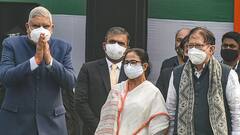 Mamata Banerjee: ‘মাউন্টেড পুলিশও জানতে পেরে গেল, ঘোড়ার পাল’, রাজ্যপালকে কটাক্ষ মমতার