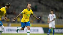 FIFA World Cup Qualifiers: প্যারাগুয়েকে ৪-০ উড়িয়ে দিল ব্রাজিল, জয় আর্জেন্তিনারও