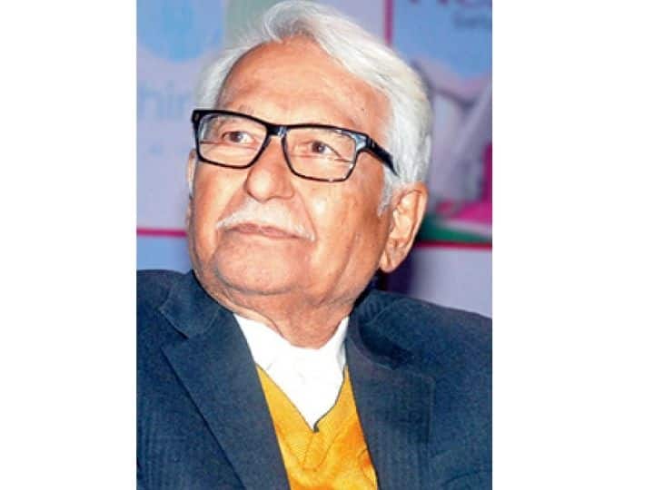 ज्येष्ठ अभिनेते रमेश देव यांचे निधन, वयाच्या 93 व्या वर्षी घेतला अखेरचा श्वास Maharashtra Mumbai Veteran actor Ramesh Deo passes away at the age of 93 ज्येष्ठ अभिनेते रमेश देव यांचे निधन, वयाच्या 93 व्या वर्षी घेतला अखेरचा श्वास