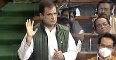 Rahul Gandhi Speech: ”தனது வாழ்நாளில் ஒருபோதும் தமிழக மக்களை பாஜக ஆள முடியாது” - மக்களவையில் கொந்தளித்த ராகுல் காந்தி!