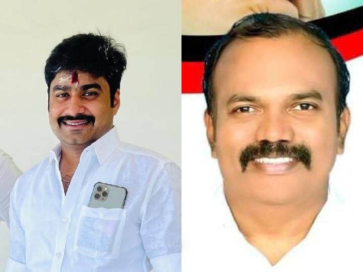 Local Body Election: Direct clash between DMK and AIADMK in 48 wards of Thoothukudi Corporation Local Body Election: தூத்துக்குடி மாநகராட்சியில் 48 வார்டுகளில் திமுக, அதிமுக நேரடி மோதல் - மேயர் ரேசில் கீதாஜீவன் சகோதரர்