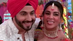 Kundali Bhagya: Srishti & Sameer's romantic moments