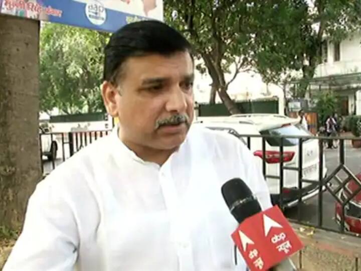 UP Election 2022: बजट को लेकर आप नेता संजय सिंह का बीजेपी पर निशाना, मनहूस पार्टी बताते हुए लगाया ये आरोप Meerut Aam Aadmi Party leader Rajya Sabha MP Sanjay Singh say budget disappoint common man ANN UP Election 2022: बजट को लेकर आप नेता संजय सिंह का बीजेपी पर निशाना, मनहूस पार्टी बताते हुए लगाया ये आरोप