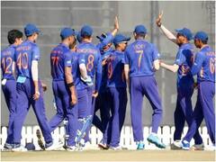U19 World Cup : फायनलचं तिकिट कोणाला?  उपांत्य फेरीत टीम इंडियासमोर आज ऑस्ट्रेलियाचे आव्हान