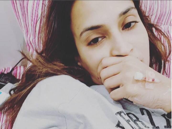 Aishwaryaa R Dhanush Tests COVID-19 Positive, Undergoing Treatment In A Hospital Aishwaryaa R Dhanush Tests COVID-19 Positive, Undergoing Treatment In A Hospital