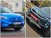 Tata Nexon vs MG ZS Facelift : Tata Nexon इलेक्ट्रिक आणि MG ZS EV कारचा नवीन लूक, जाणून घ्या फीचर्स आणि बरंच काही...