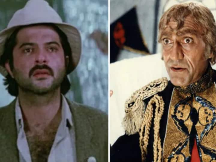 मिस्टर इंडिया (Mr. India) : अनिल कपूर (Anil kapoor) ने इस फिल्म में हीरो का किरदार निभाया, लेकिन मोगैंबो के सामने कौन टिक पाया है. आज भी मोगैंबो बॉलीवुड सिनेमा के टॉप विलेन की लिस्ट में शुमार हैं.