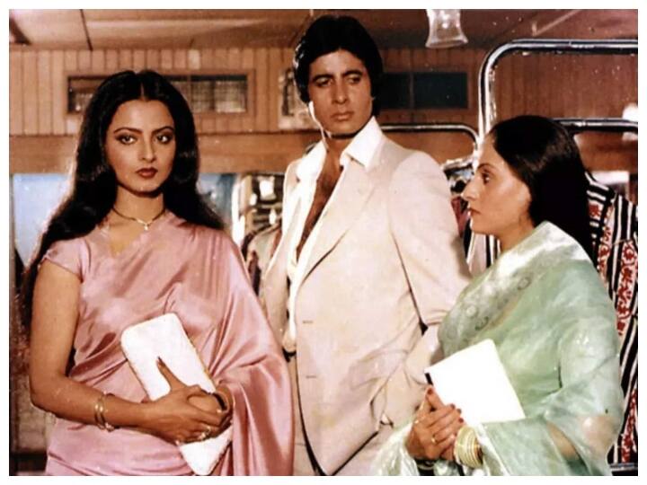 Amitabh bachchan के साथ और Rekha का काम करना Jaya Bachchan को नहीं था मंजूर, फिल्म से बाहर करवाने के लिए जया ने अपनाए थे कई तरीके