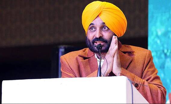 ਭਗਵੰਤ ਮਾਨ ਦਾ ਸੀਐਮ ਚੰਨੀ 'ਤੇ ਬਿਆਨ, ਕਿਹਾ- 'ਦੋਵਾਂ ਸੀਟਾਂ ਤੋਂ ਮਿਲੇਗੀ ਹਾਰ'