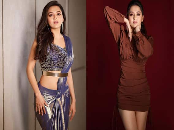 Tejasswi Prakash : रोहित शेट्टीची निर्मिती, ‘बिग बॉस 15’ची विजेती तेजस्वी प्रकाश मराठी चित्रपटात झळकणार! Tejasswi Prakash : रोहित शेट्टीची निर्मिती, ‘बिग बॉस 15’ची विजेती तेजस्वी प्रकाश मराठी चित्रपटात झळकणार!