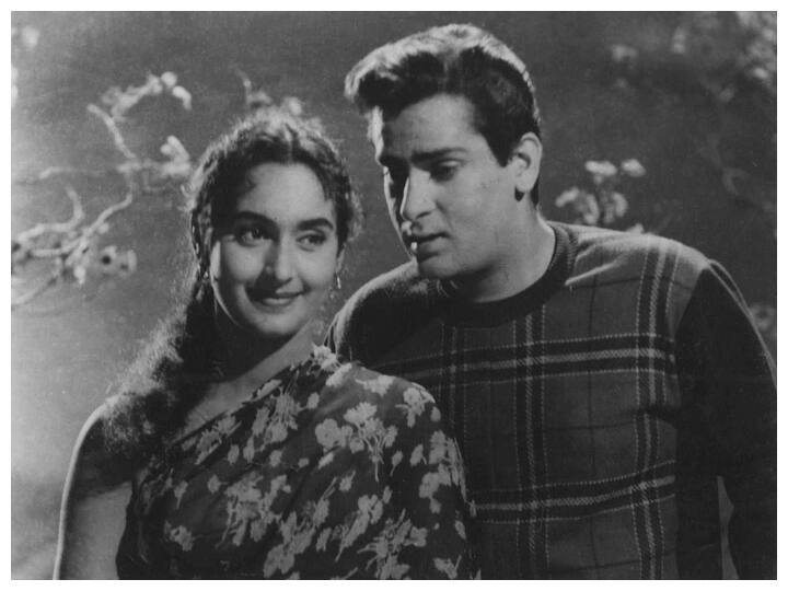 when Shammi Kapoor wanted to marry Actress Nutan but had to marry  Geeta Bali Nutan से शादी करना चाहते थे Shammi Kapoor, लेकिन भरनी पड़ी गीता बाली की लिपस्टिक से मांग