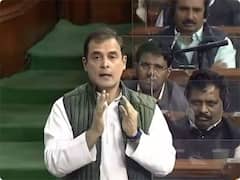 Rahul Gandhi Speech: રાહુલ ગાંધીએ મોદી સરકાર પર સાધ્યું નિશાન, કહ્યુ-અમે 27 કરોડ લોકોને ગરીબીમાંથી બહાર કાઢ્યા, તમે 23 કરોડને ગરીબીમાં ધકેલ્યા