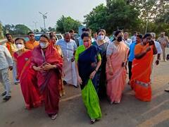 தஞ்சை மாணவி மரணத்தில் முதல்வரே ஏன் மௌனமாக இருக்கிறீர்கள் - நடிகை விஜயசாந்தி கேள்வி