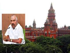 திண்டிவனத்தில் குடிநீர் தொட்டி திறப்பு  விவகாரம் - அமைச்சர் மஸ்தான், நகராட்சி ஆணையருக்கு உயர்நீதிமன்றம் நோட்டீஸ்