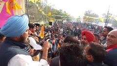 ਨਵਜੋਤ ਸਿੱਧੂ ਨੇ ਤਾਂ 18 ਸਾਲਾਂ ਵਿਚ ਲੋਕਾਂ ਨੂੰ ਬੁਨਿਆਦੀ ਸਹੂਲਤਾਂ ਹੀ ਪ੍ਰਦਾਨ ਨਹੀਂ ਕੀਤੀਆਂ : ਬਿਕਰਮ ਮਜੀਠੀਆ