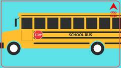 Maharashtra Road Tax: महाराष्ट्र सरकार का बड़ा फैसला, स्कूल बसों का दो साल का रोड़ टैक्स किया माफ