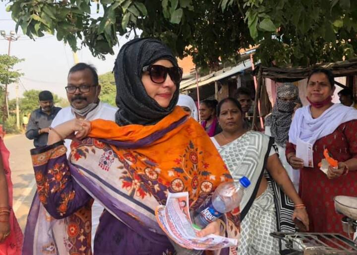 UP  Elections 2022: 'મારા પાપા નહીં પણ યોગી આદિત્યનાથે છોડવું પડશે લખનઉ', જાણો આ હુંકાર કરનારી યુવતી છે કોણ ?