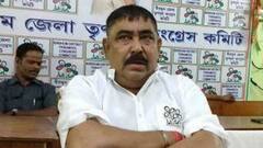 Anubrata Mondal: হঠাৎ অসুস্থ হয়ে SSKM-এ, হাসপাতালে রুটিন চেকআপ অবুব্রতর | Bangla News