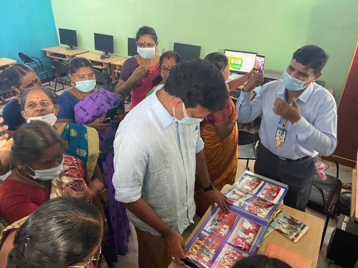 பள்ளிகளில் அமைச்சர் திடீர் ஆய்வு... ராஜேந்திர பாலாஜிக்கு நெகடிவ்.. தென் மாவட்டங்களில் கவனிக்கவேண்டியவை