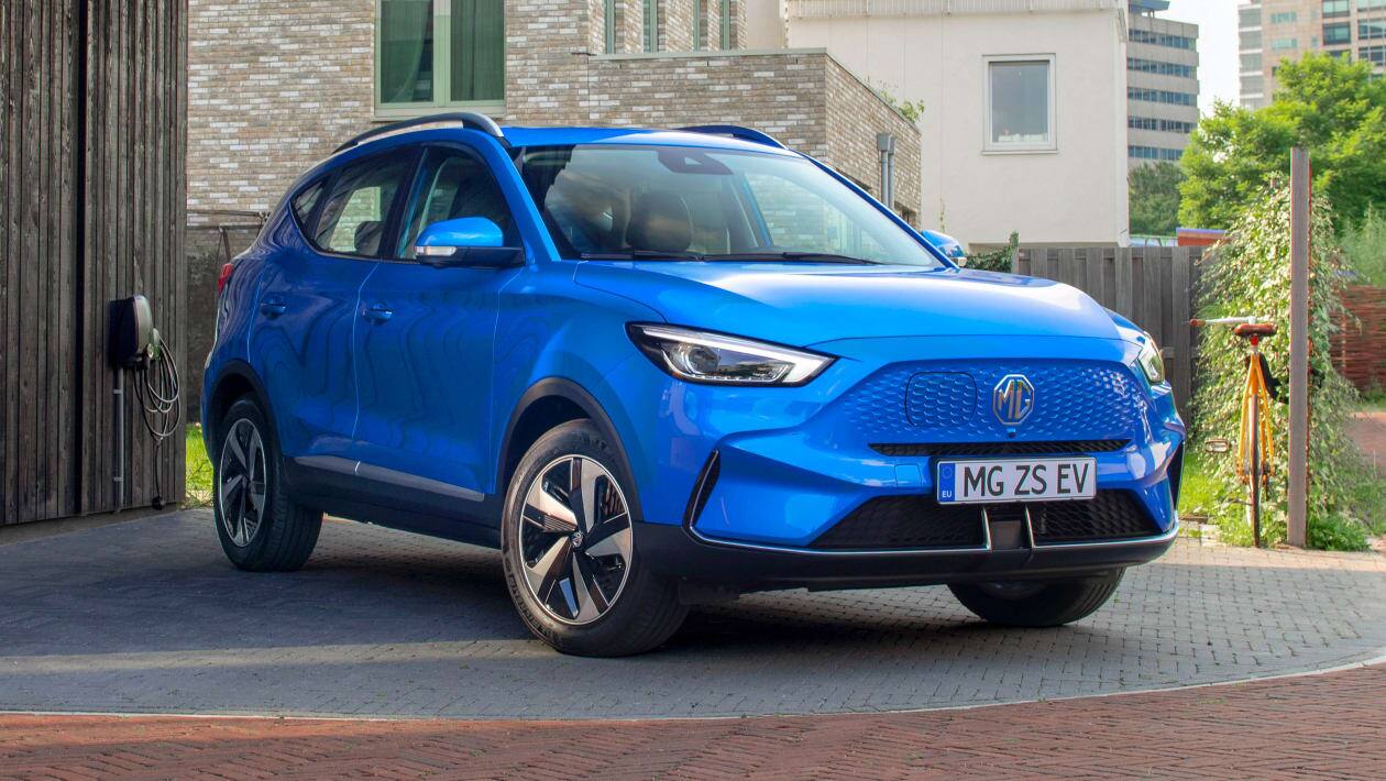 Upcoming Electric SUVs: Tata Nexon EV Vs MG ZS Facelift — Features & Specifications