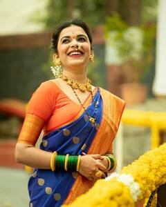 PHOTO: मितालीच्या निखळ हास्याने जिंकली चाहत्यांची मनं!