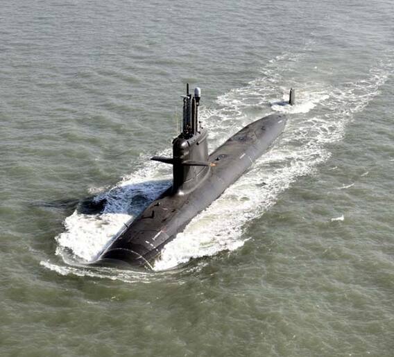 पाचव्या स्कॉर्पीन पाणबुडी 'वागीर' च्या सागरी चाचण्यांना सुरुवात