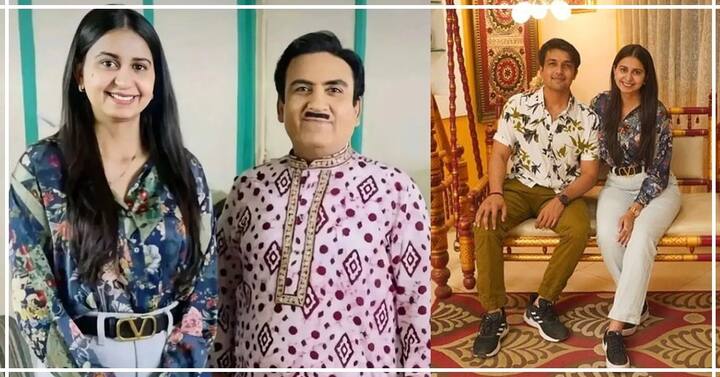 ABP News સિંગર કિંજલ દવે બની ગોકુલ ધામ સોસાયટીની મહેમાન, જેઠાલાલ સાથે કરી મુલાકાત, જુઓ તસવીરો