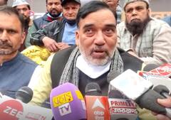 Uttarakhand Election 2022: आप नेता गोपाल राय का बीजेपी-कांग्रेस पर हमला, जीत को लेकर किया बड़ा दावा