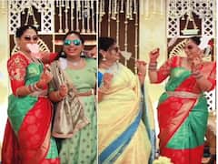 Watch Video | வளைகாப்பு விழாவில் கூலிங் கிளாஸுடன் கூல் ஸ்டெப்ஸ் போட்ட புதுவை அமைச்சர் ப்ரியங்கா..