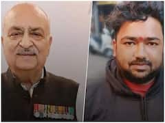 'Saviour' Swiggy Delivery Boy Helps Save Army Veteran's Life — Here's The Full Story