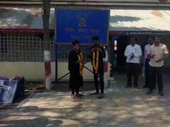 लग्नासाठी घरातून पळून गेले, वाशीमच्या पोलीस स्टेशनमध्ये प्रेमी युगुलांचं 'शुभमंगल सावधान!'