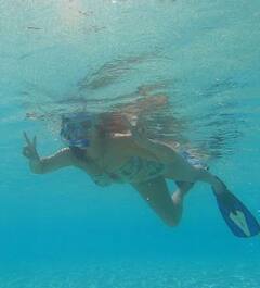 Sunny Leoneએ અંડરવોટર ડાઇવિંગની તસવીરો કરી શેર